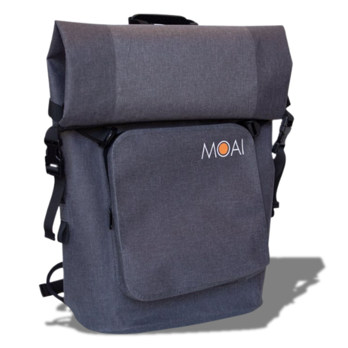 Moai Waterdichte Tassenset – Dry Backpack Traveller & 10L Dry Bag – Aqua - PetsAndBags