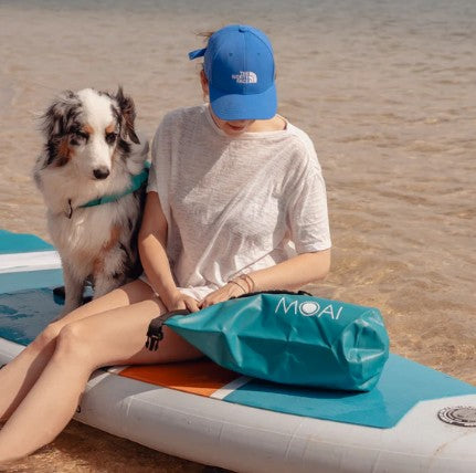 suppen - supboard - moai - drybag - petsandbags - wima