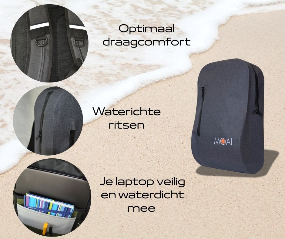 draagcomfort - detail - moai - rugzak - petsandbags - wima