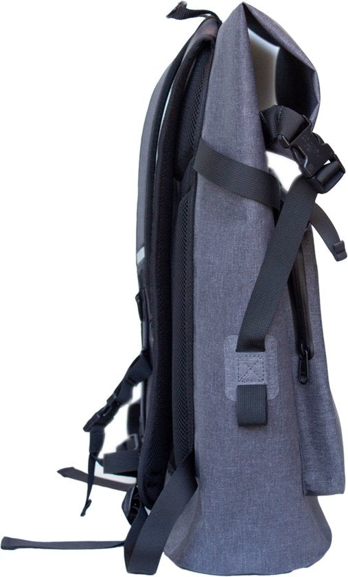 Moai Dry Backpack Traveller - PetsAndBags