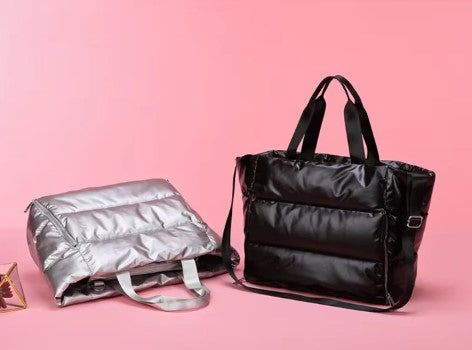 Montreal Sporttas Fitnesstas zwart Binnenkort beschikbaar - PetsAndBags
